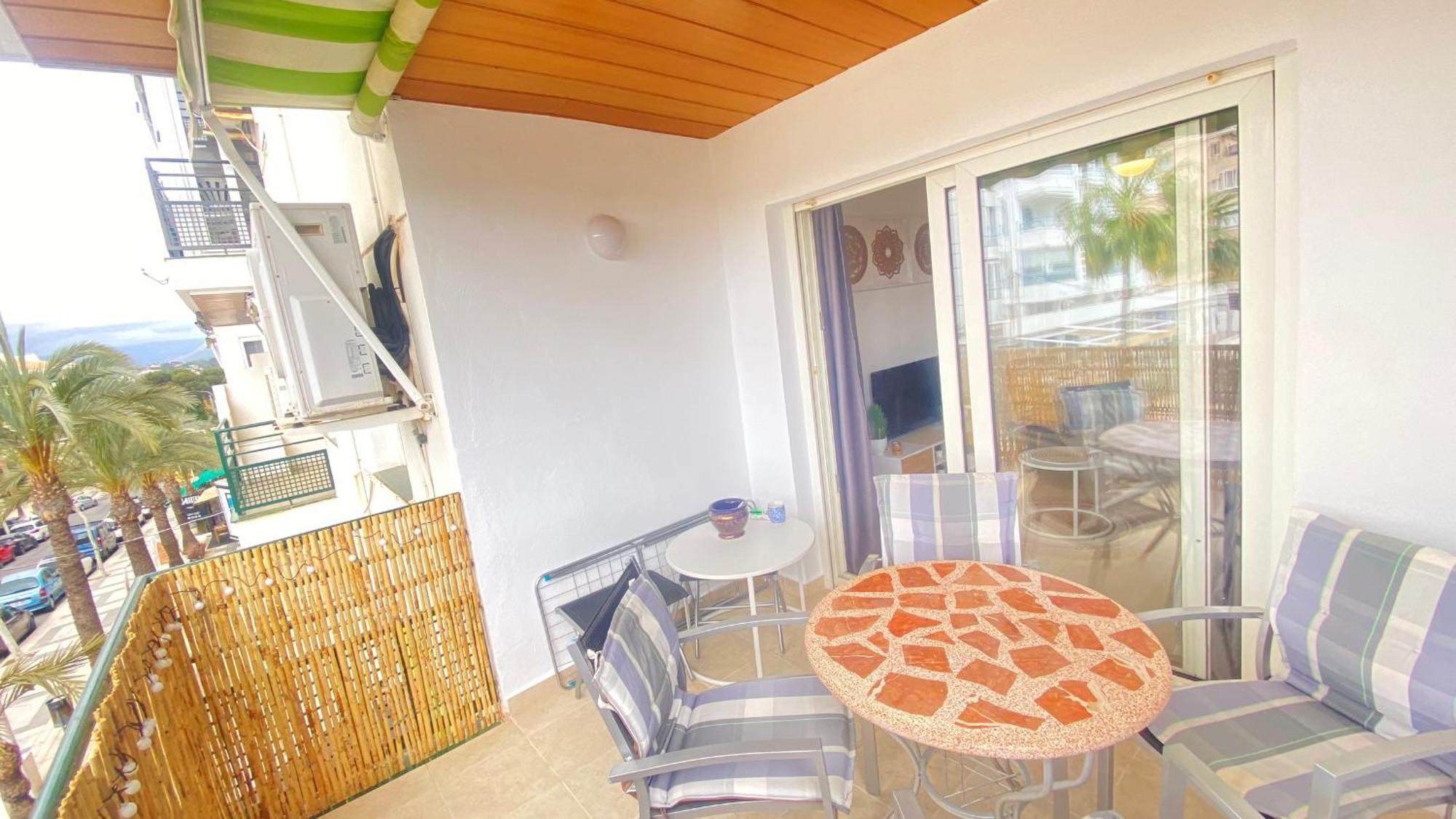 Appartement Capitolio Albir 1G El Albir Eksteriør billede