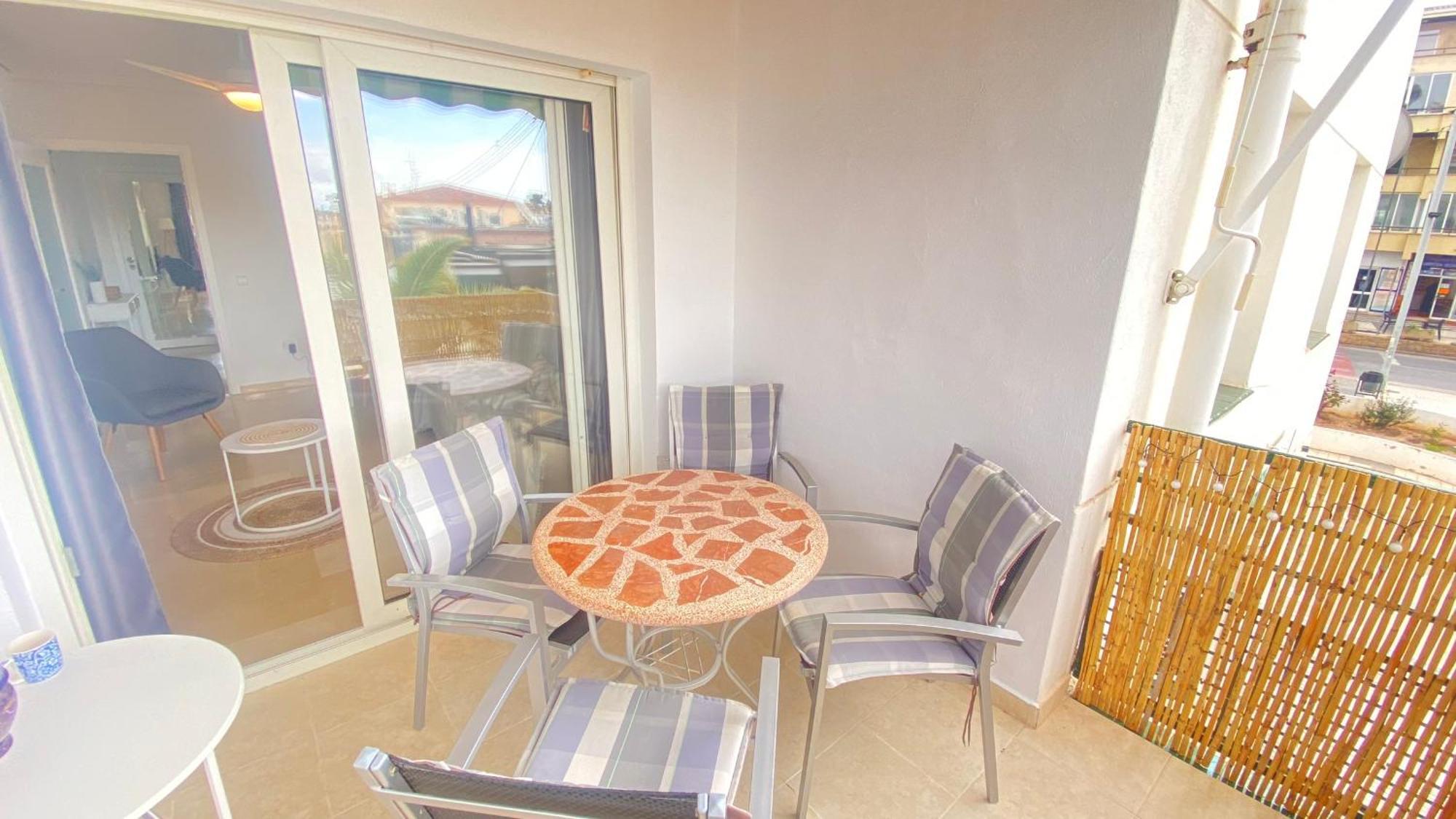 Appartement Capitolio Albir 1G El Albir Eksteriør billede