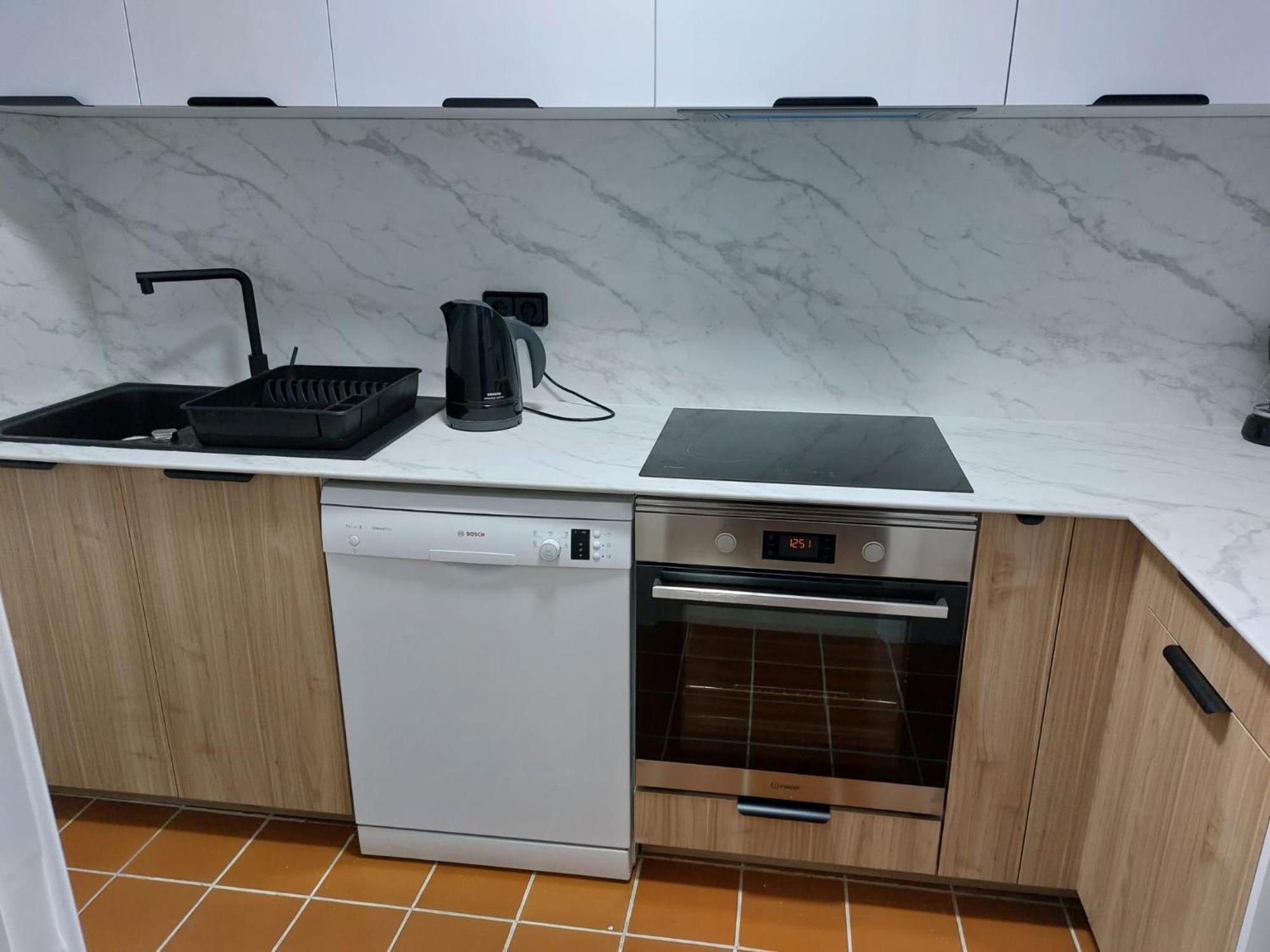 Appartement Capitolio Albir 1G El Albir Eksteriør billede