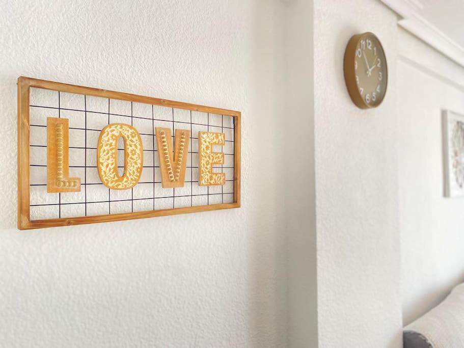 Appartement Capitolio Albir 1G El Albir Eksteriør billede