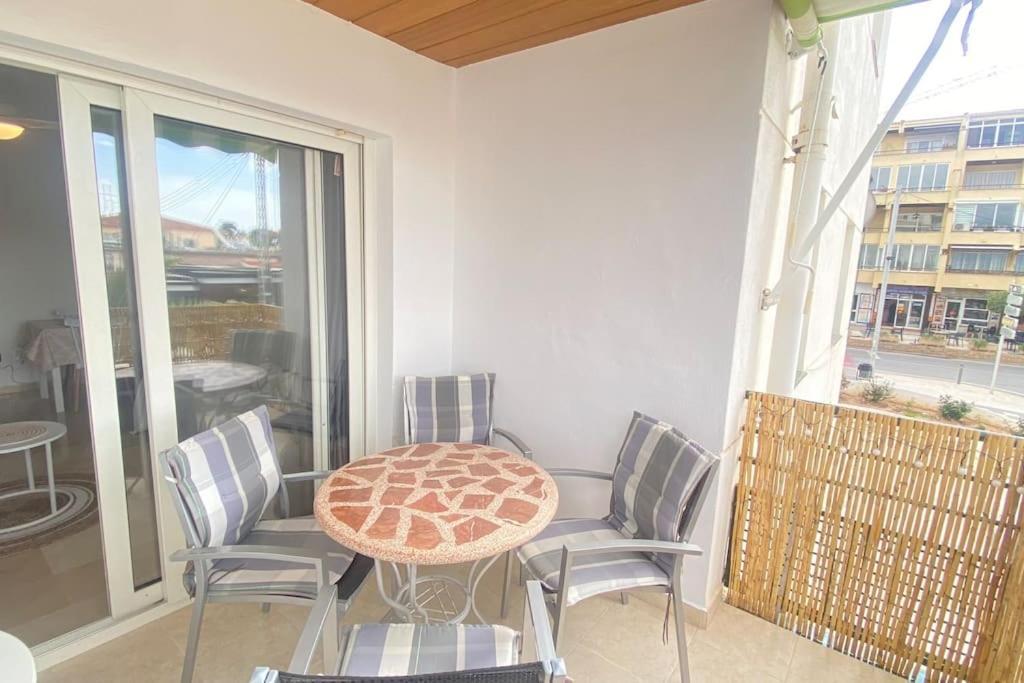Appartement Capitolio Albir 1G El Albir Eksteriør billede