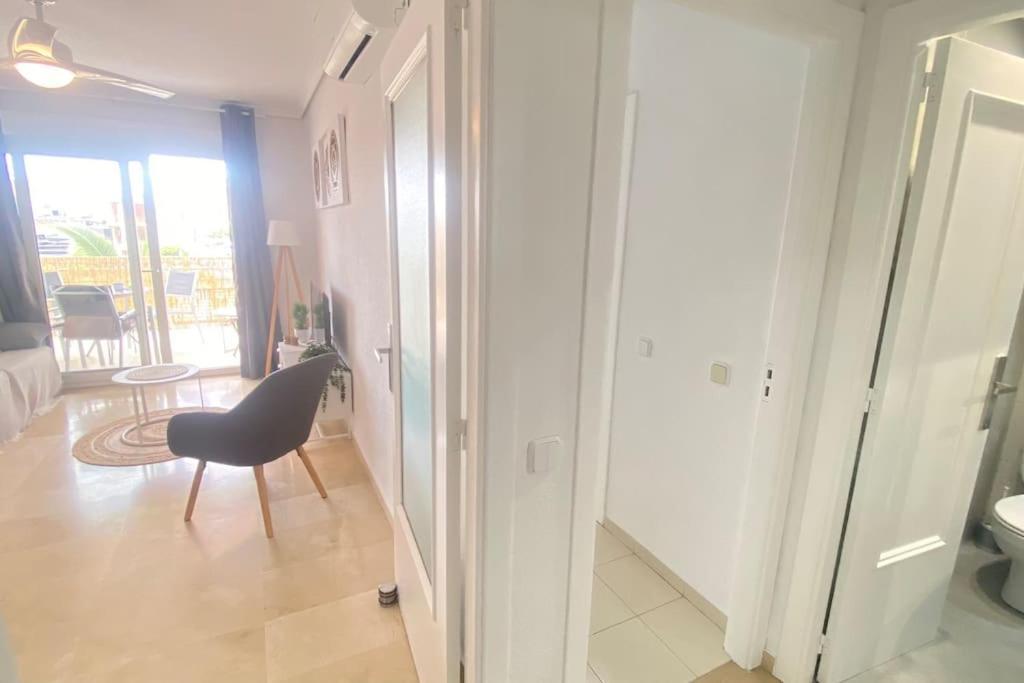 Appartement Capitolio Albir 1G El Albir Eksteriør billede