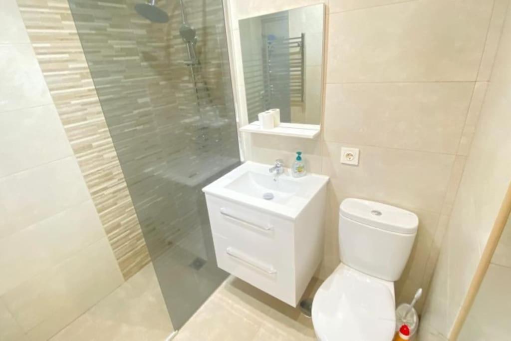 Appartement Capitolio Albir 1G El Albir Eksteriør billede
