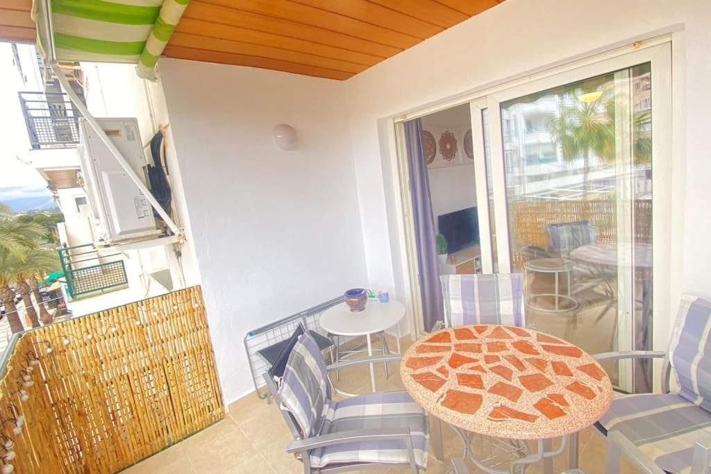 Appartement Capitolio Albir 1G El Albir Eksteriør billede