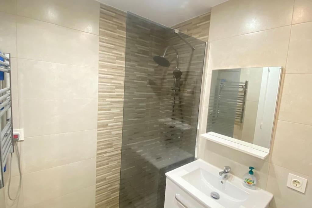 Appartement Capitolio Albir 1G El Albir Eksteriør billede