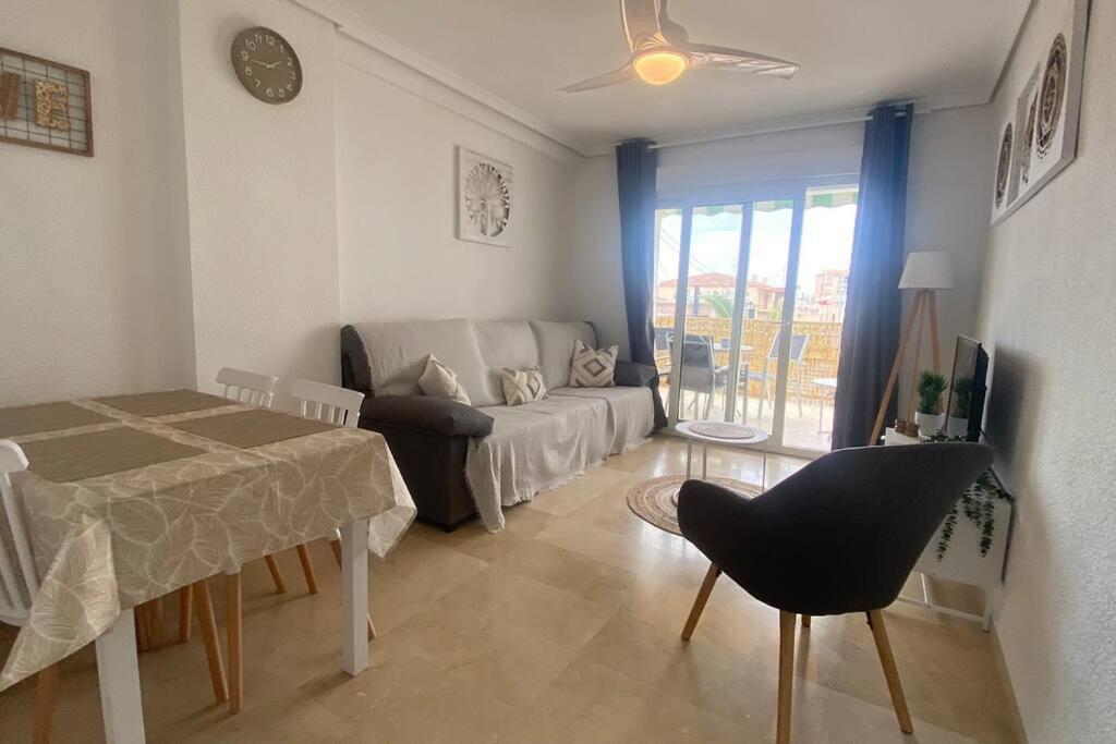 Appartement Capitolio Albir 1G El Albir Eksteriør billede