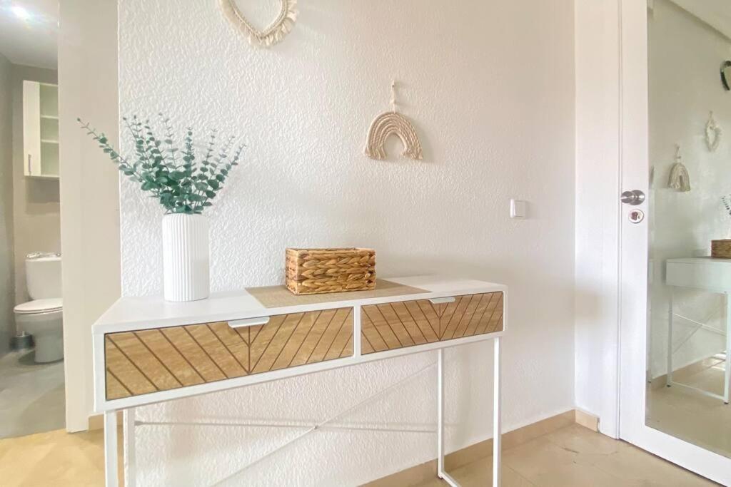 Appartement Capitolio Albir 1G El Albir Eksteriør billede