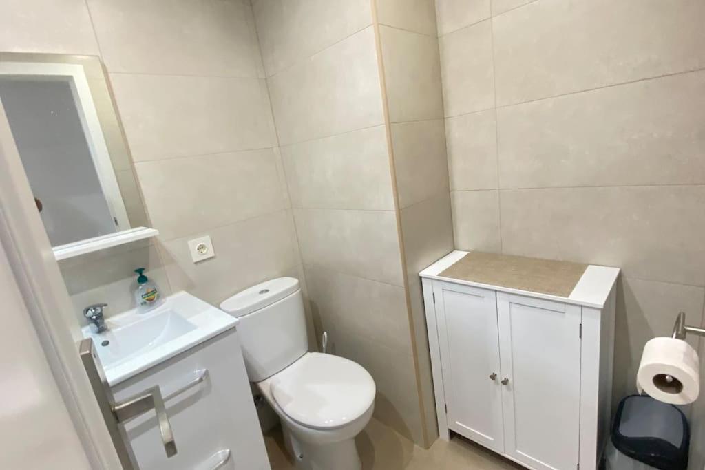 Appartement Capitolio Albir 1G El Albir Eksteriør billede