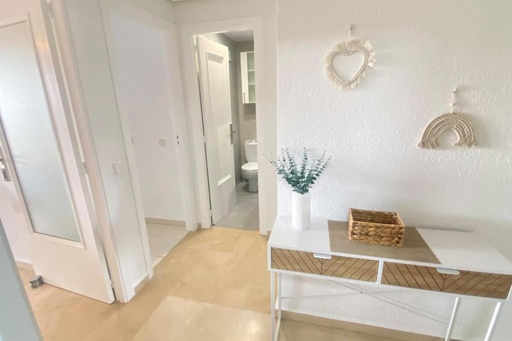 Appartement Capitolio Albir 1G El Albir Eksteriør billede