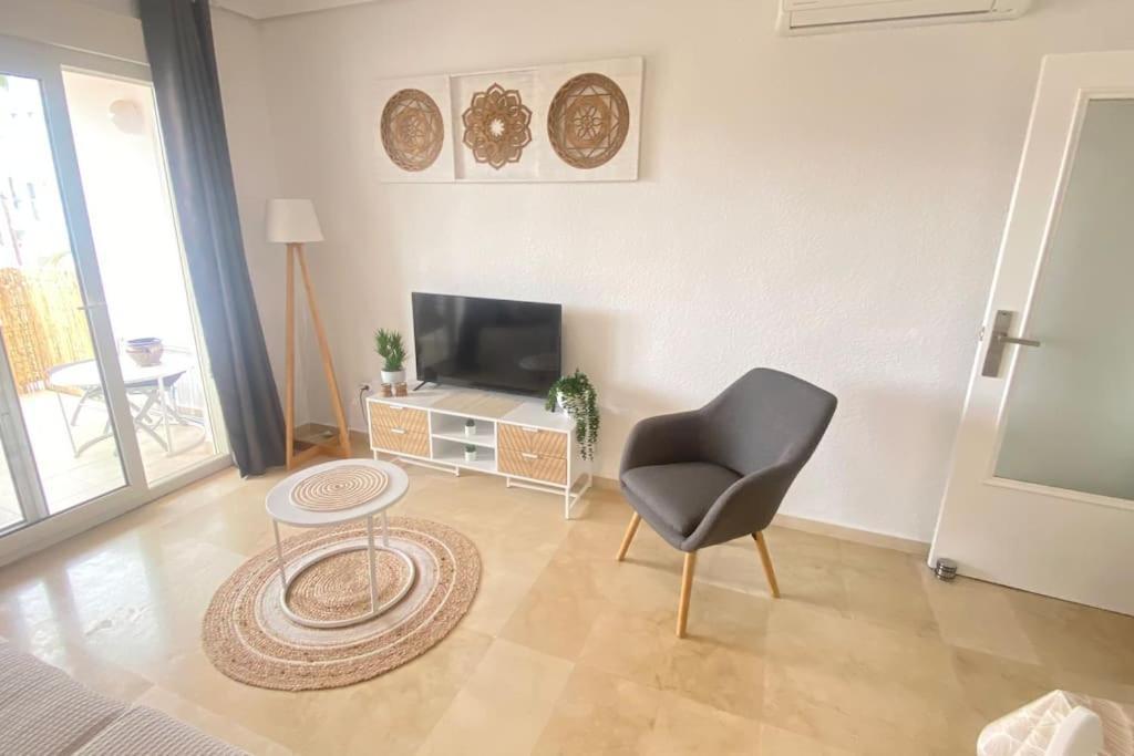 Appartement Capitolio Albir 1G El Albir Eksteriør billede