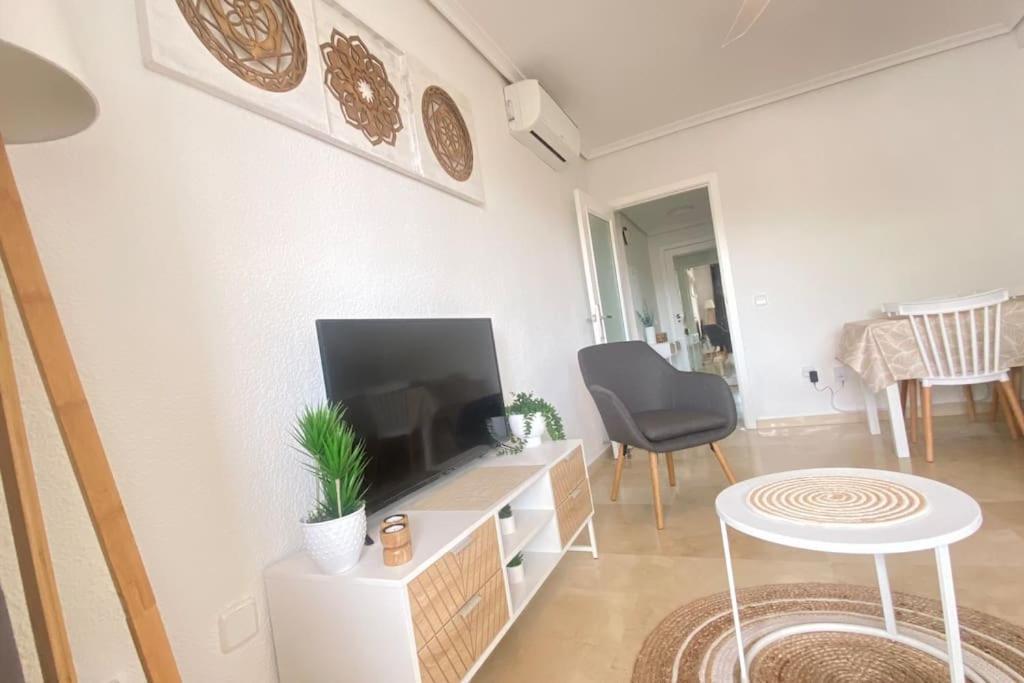 Appartement Capitolio Albir 1G El Albir Eksteriør billede
