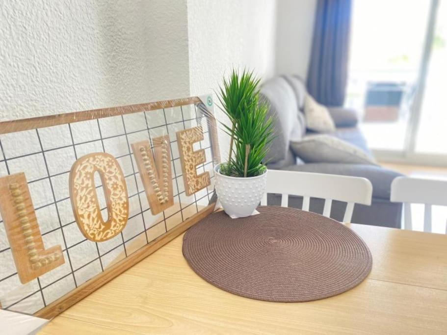 Appartement Capitolio Albir 1G El Albir Eksteriør billede