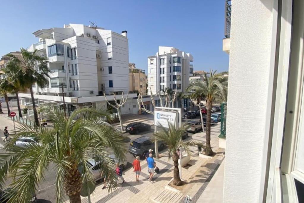 Appartement Capitolio Albir 1G El Albir Eksteriør billede