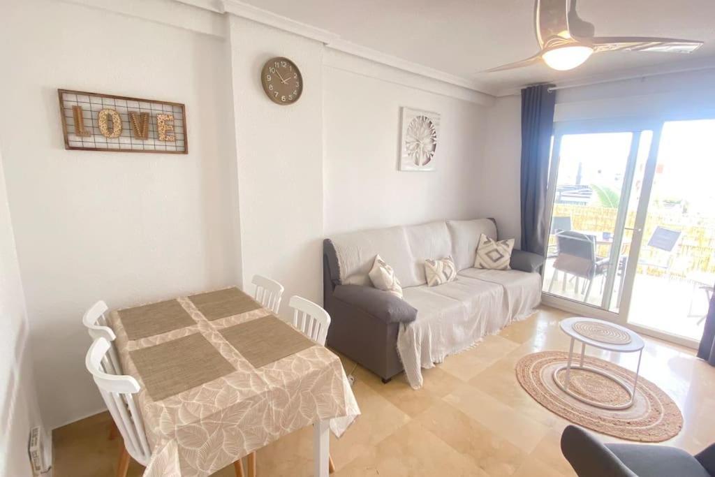 Appartement Capitolio Albir 1G El Albir Eksteriør billede
