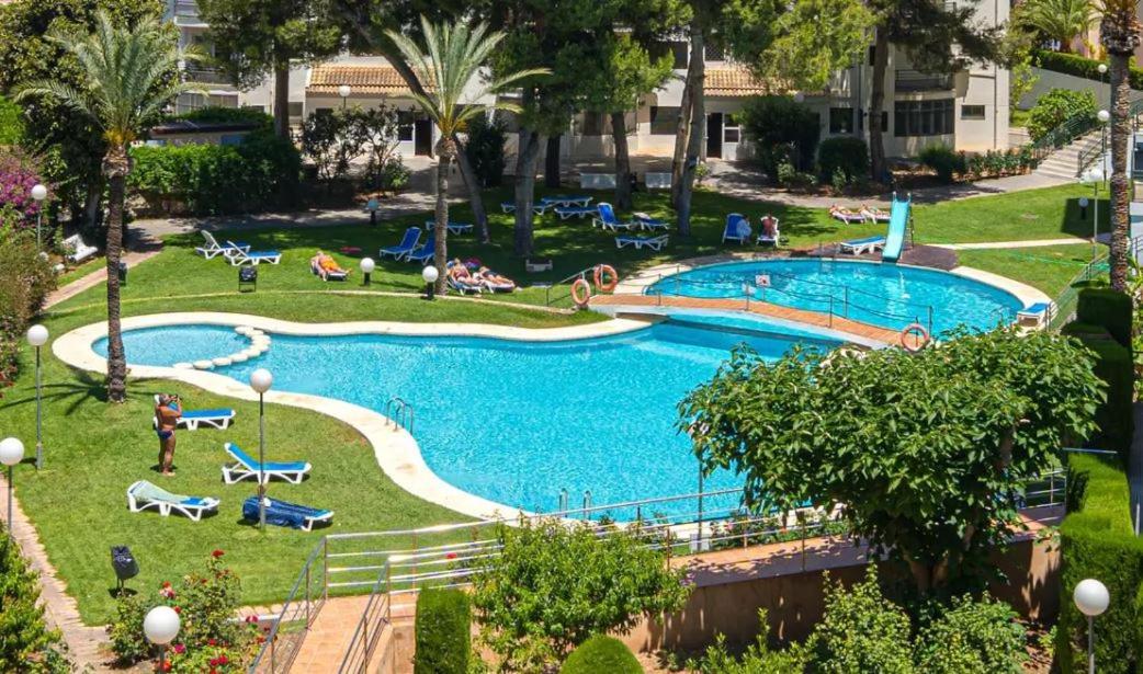 Appartement Capitolio Albir 1G El Albir Eksteriør billede