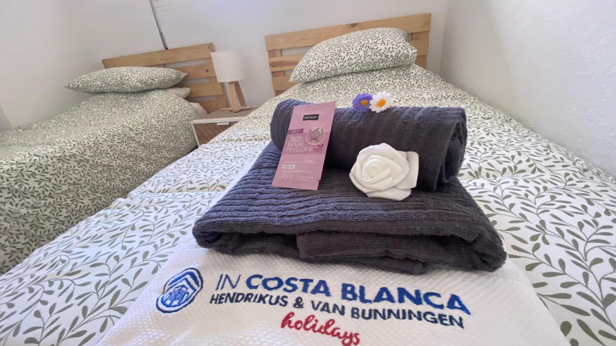 Appartement Capitolio Albir 1G El Albir Eksteriør billede