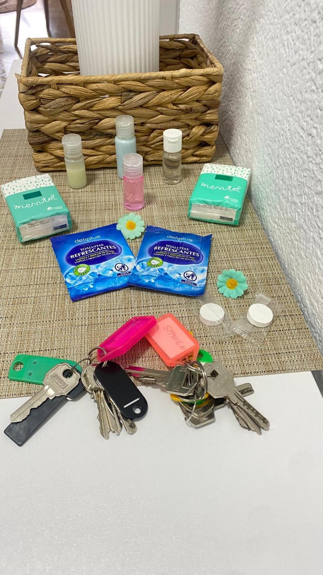 Appartement Capitolio Albir 1G El Albir Eksteriør billede